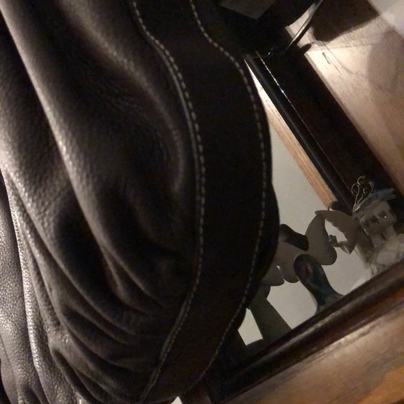 Cole Haan Large Leather Bag - Picture 8 of 16